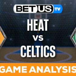 Heat vs celtics prediction