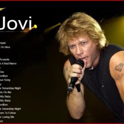 Jon Bon Jovi's music videos