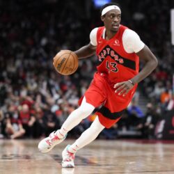 Pascal siakam stats